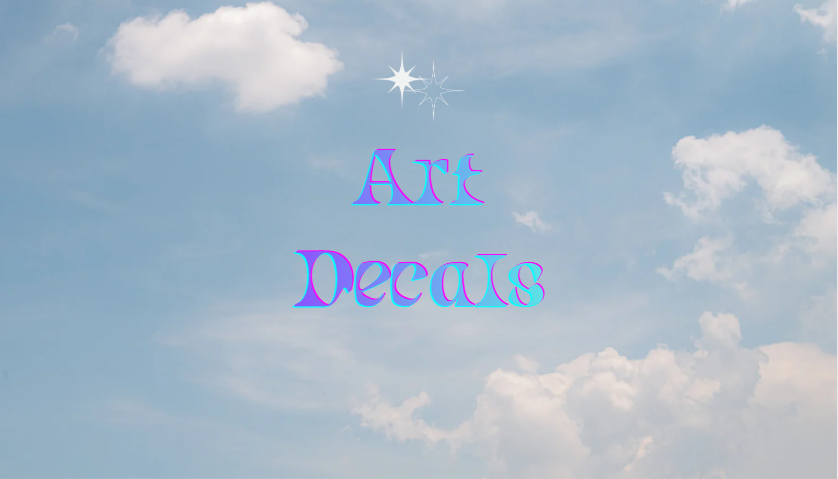 Art Decals