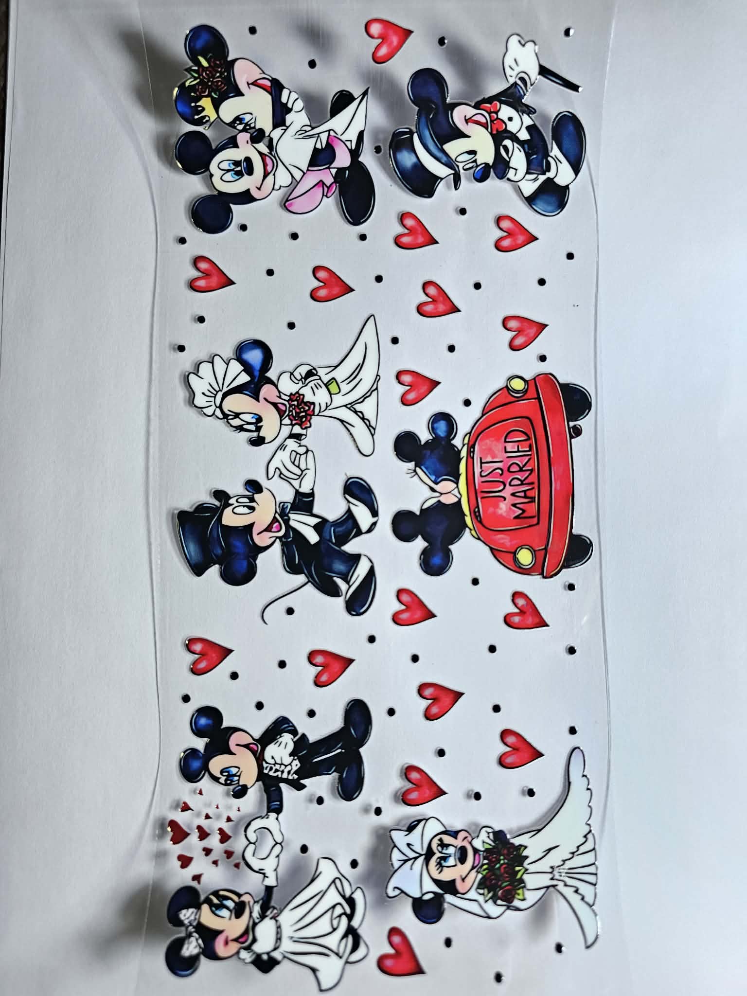 Magical Place Decal