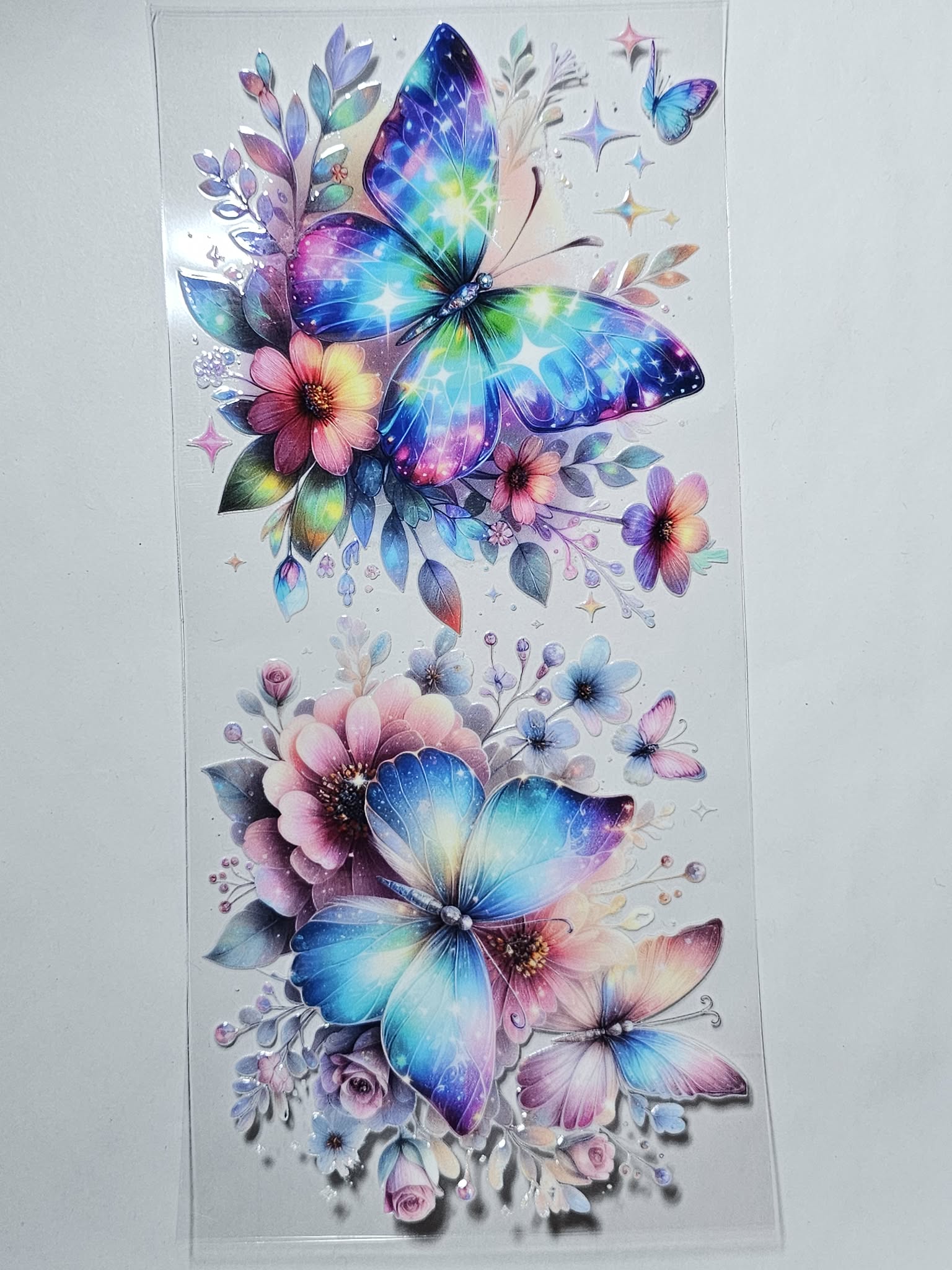 Butterfly Decal