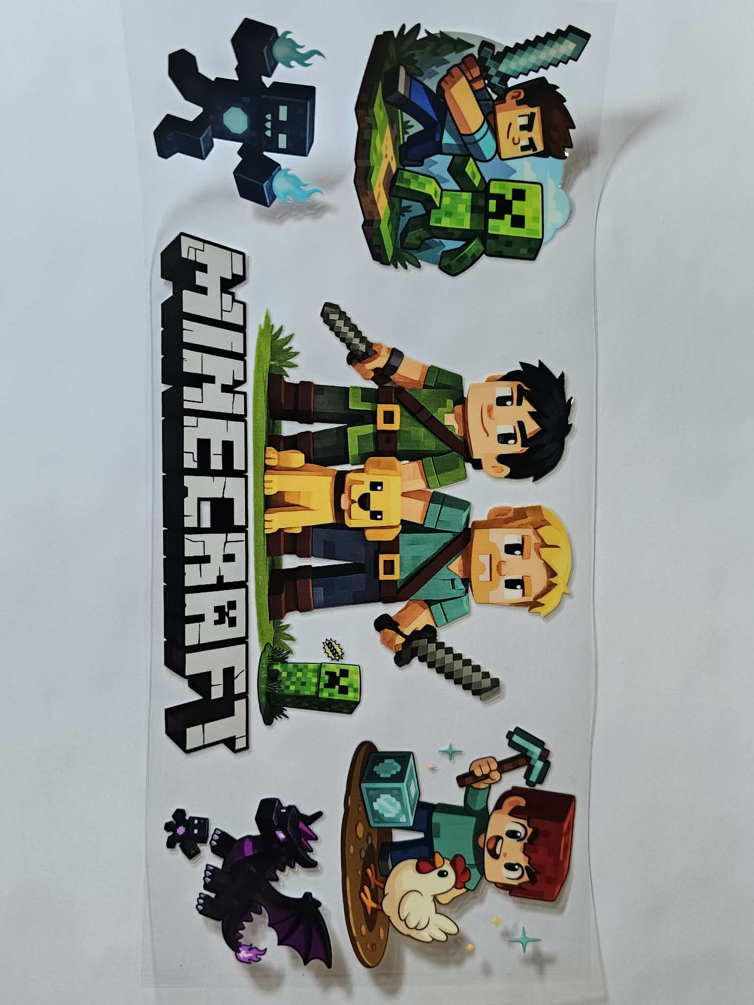 Game Decal