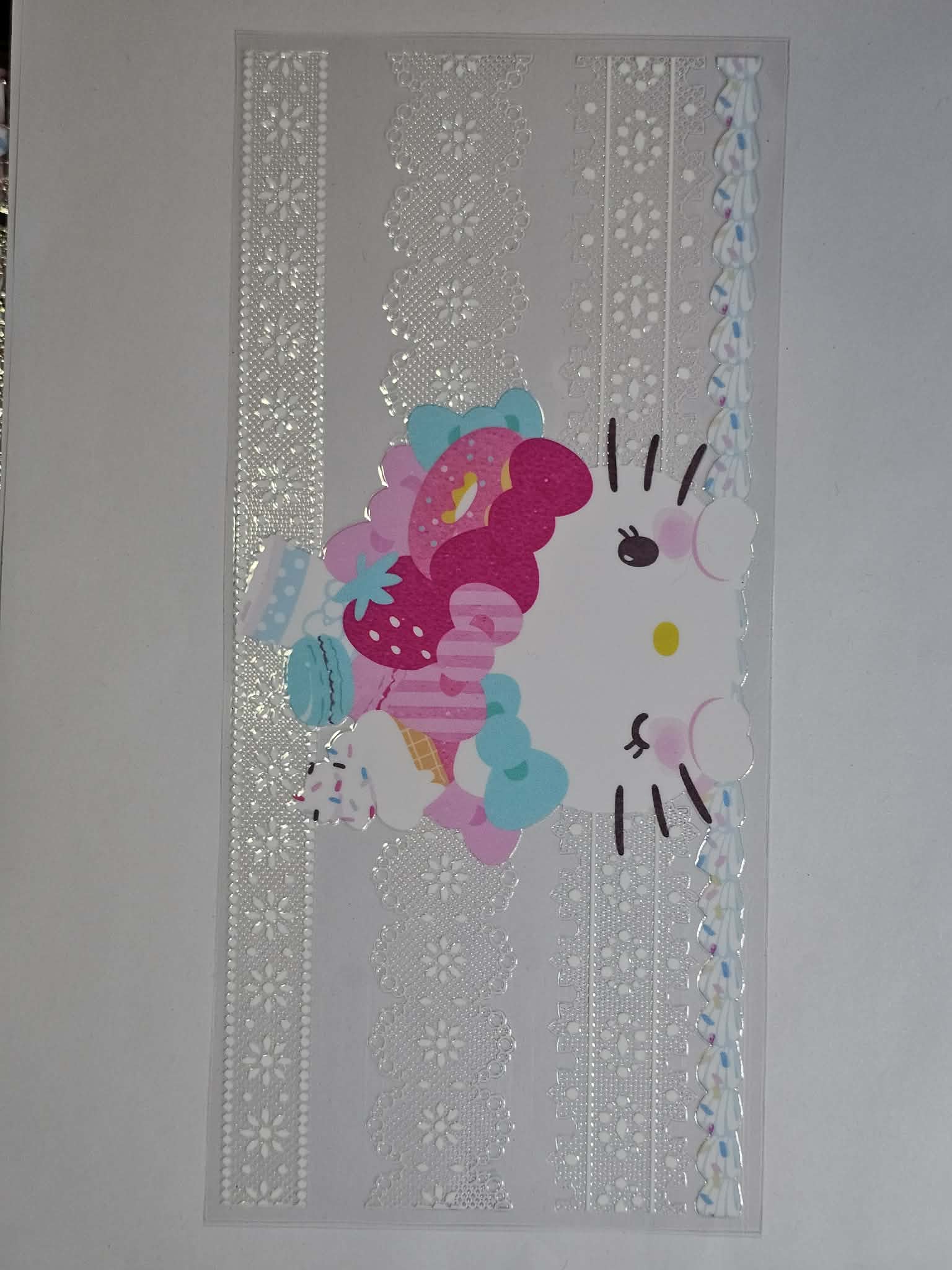 TV Series Decal