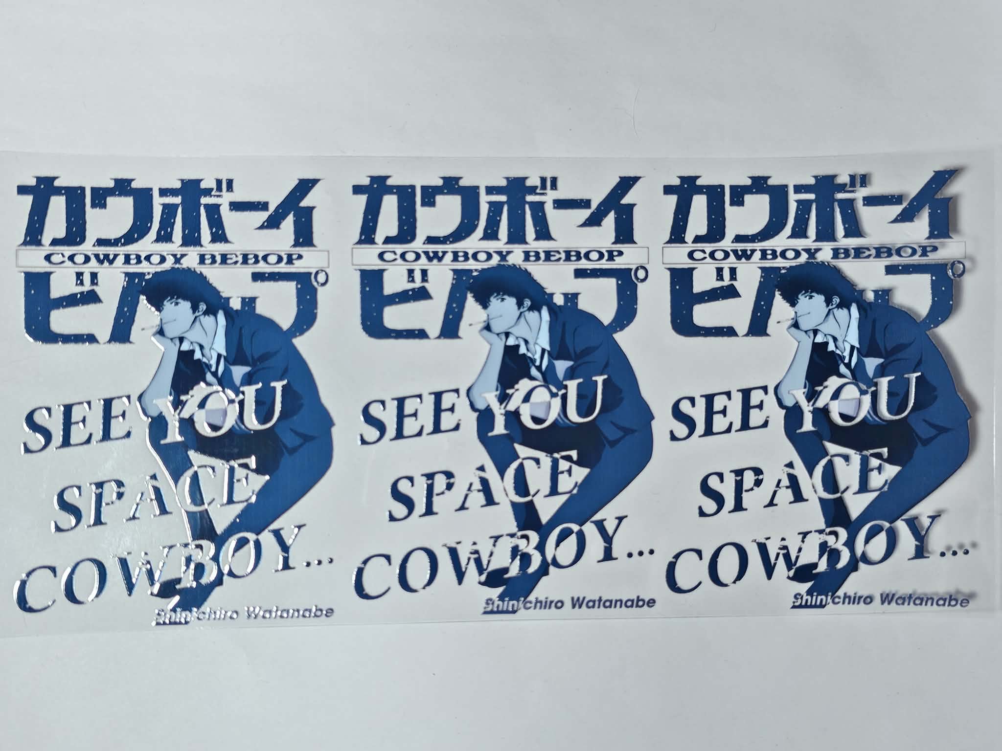 Anime Decal