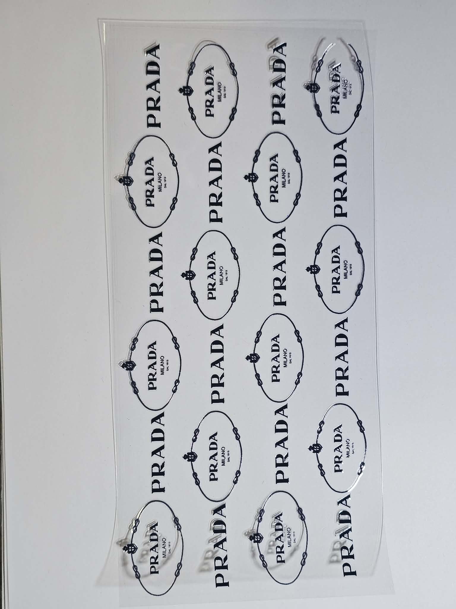 Designer Decal