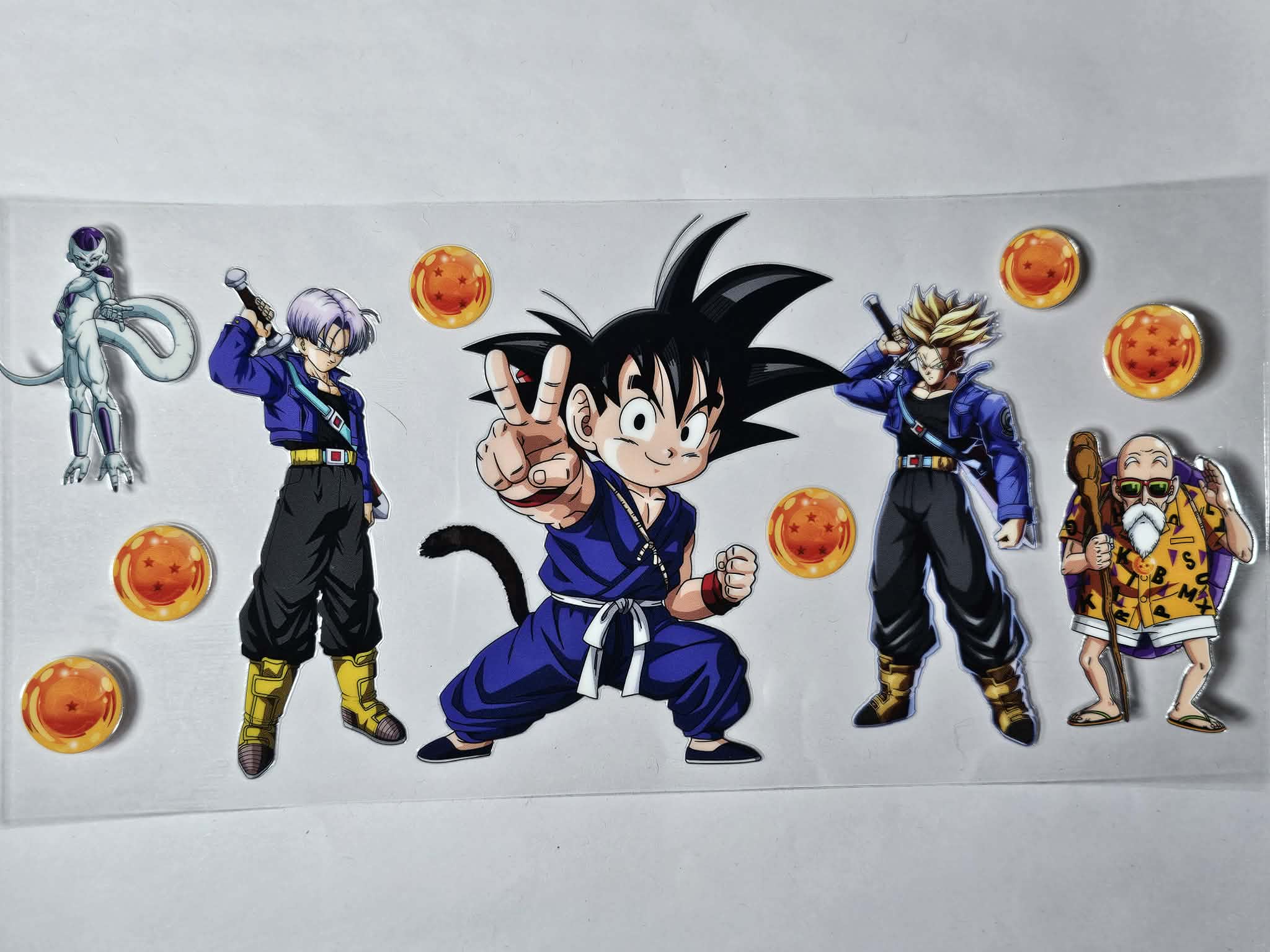 Anime Decal