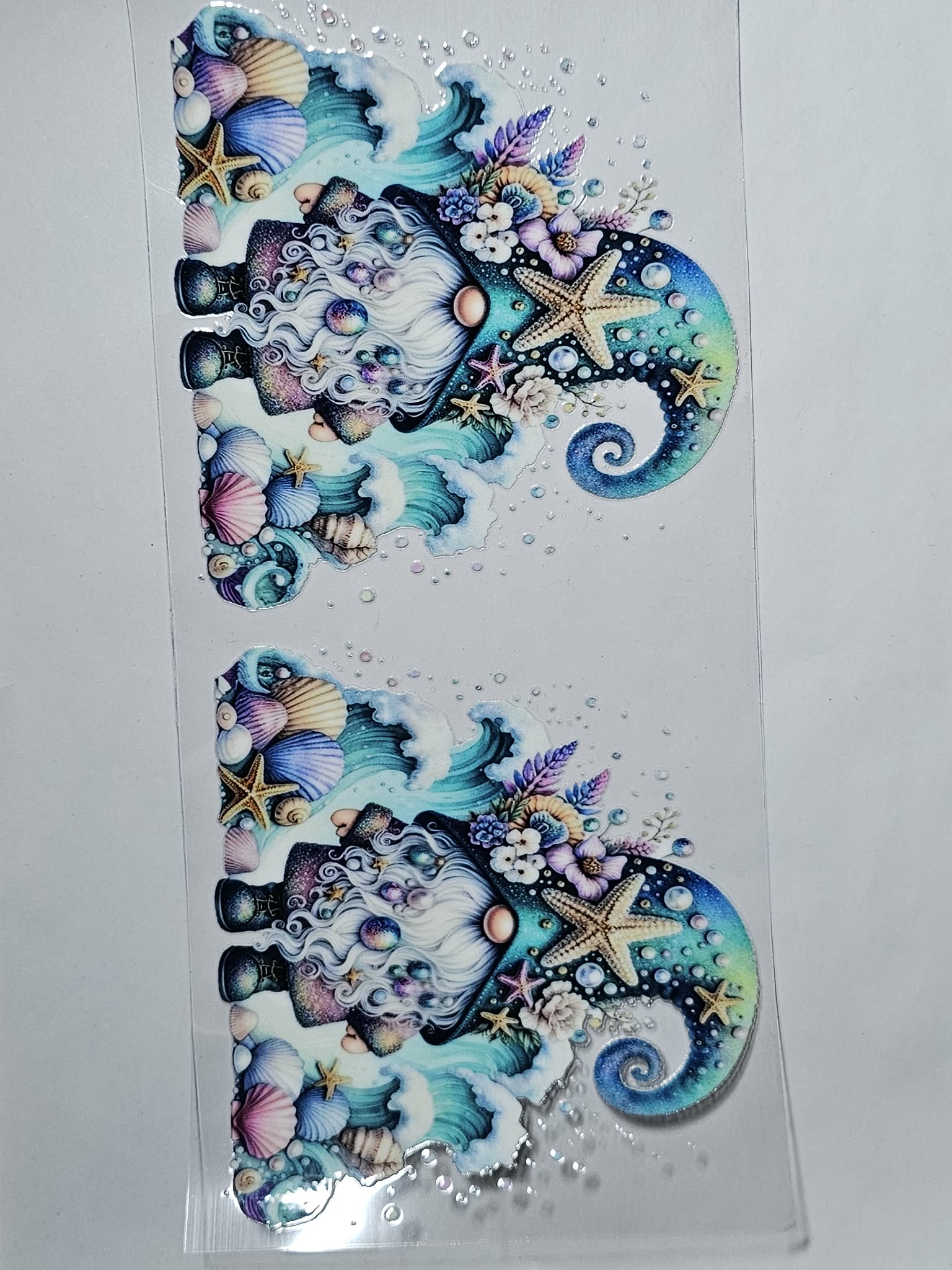 Gnome Decal