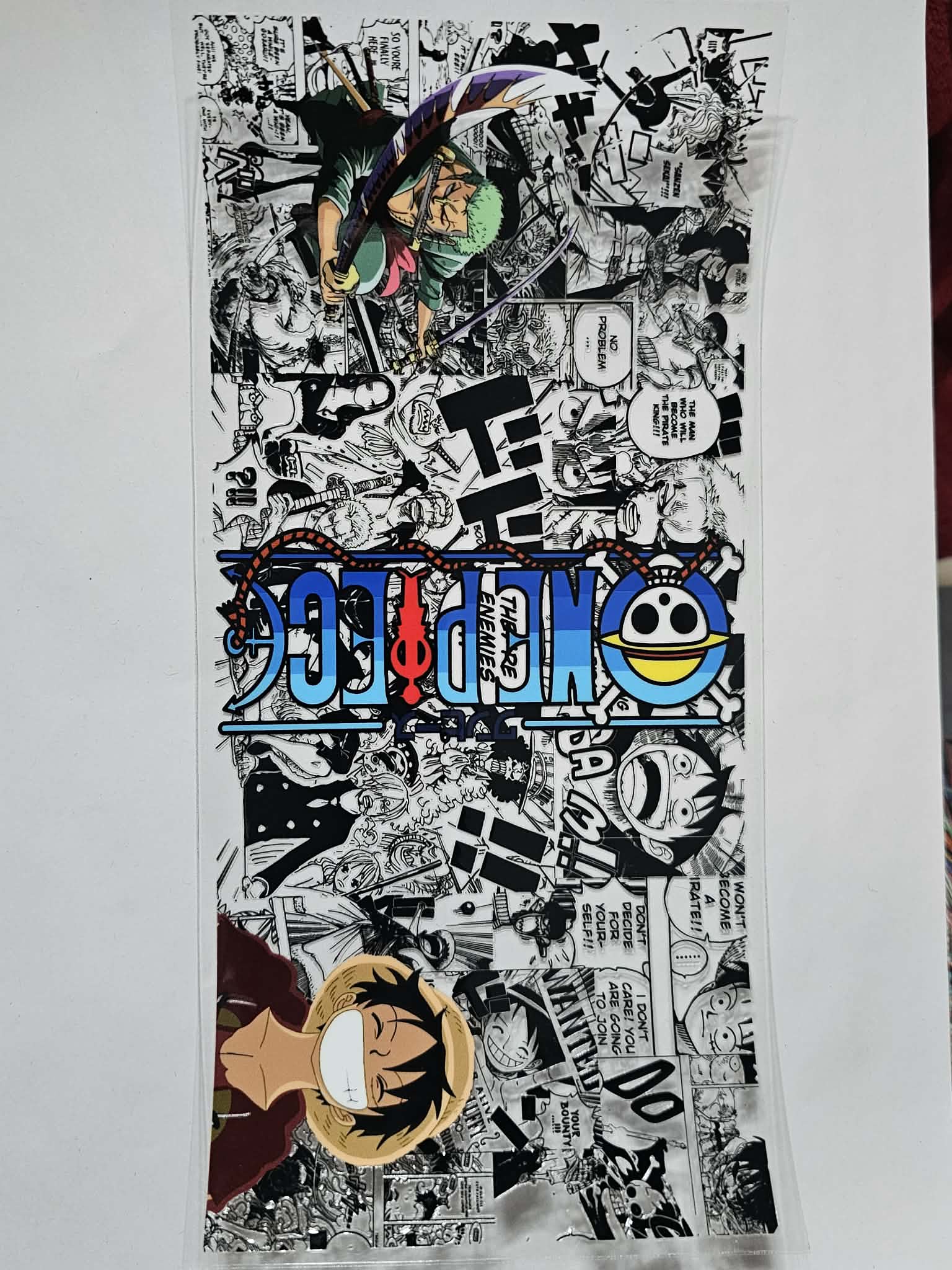 Anime Decal