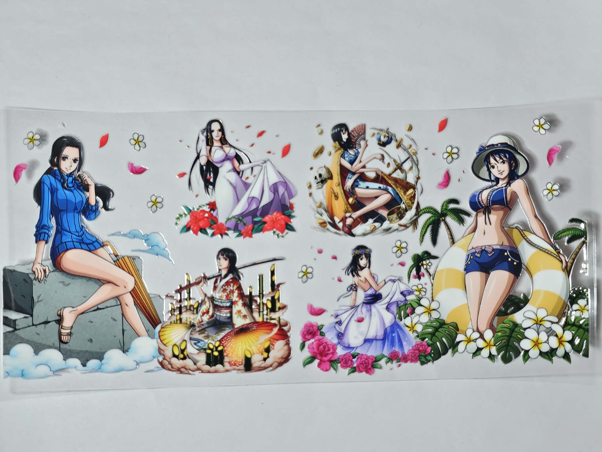 Anime Decal