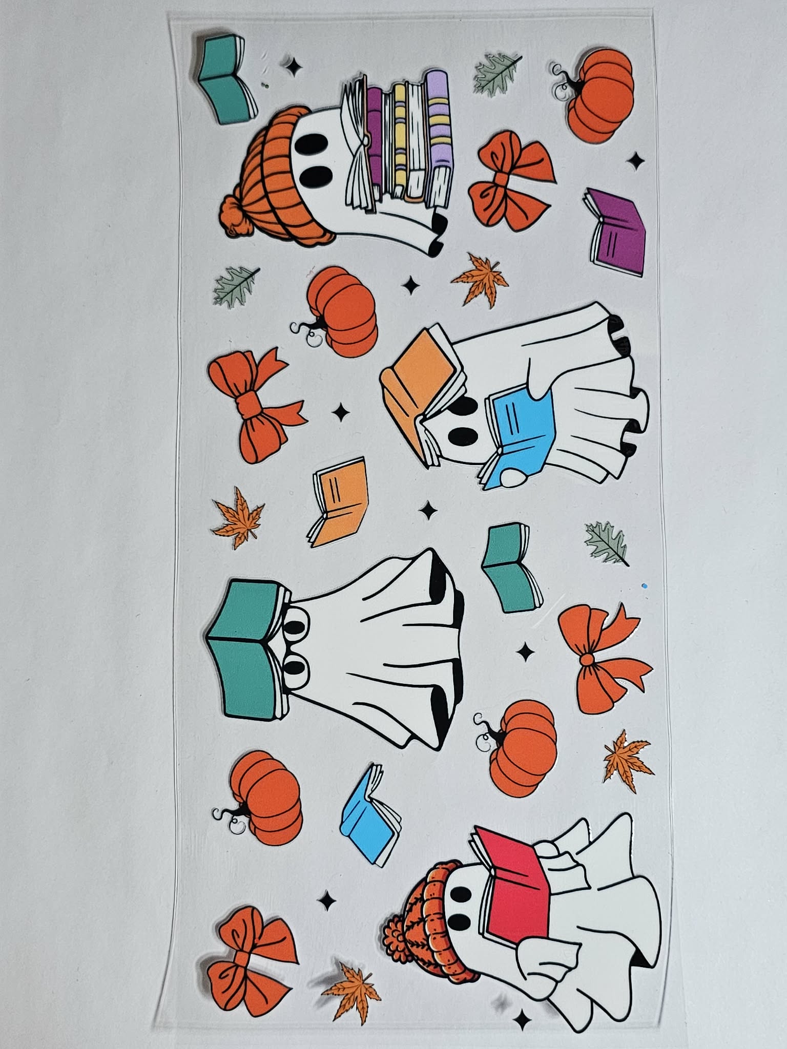 Halloween Decal