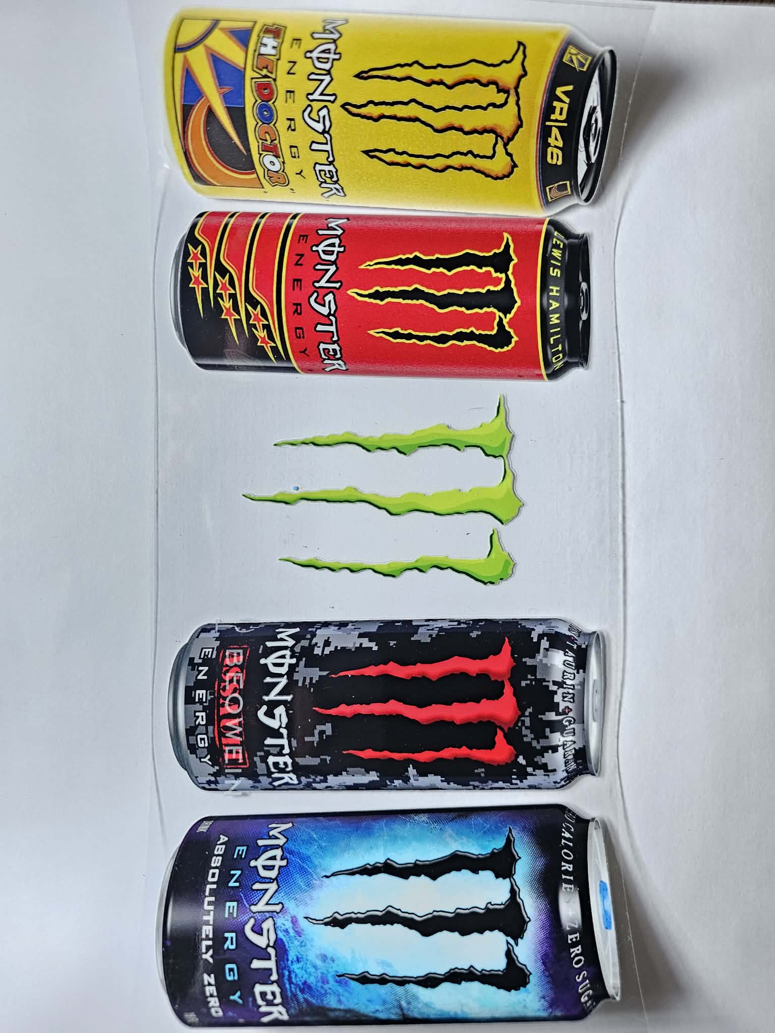 Drink Decal