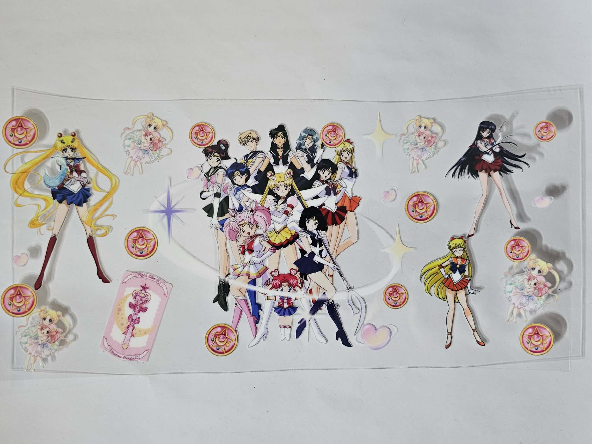 Anime Decal