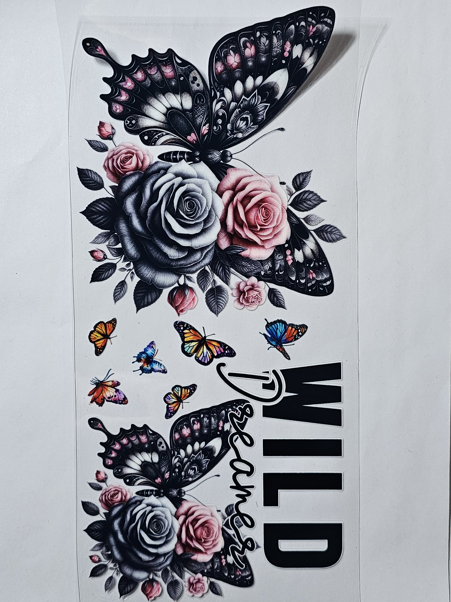 Wild Dreamer Decal