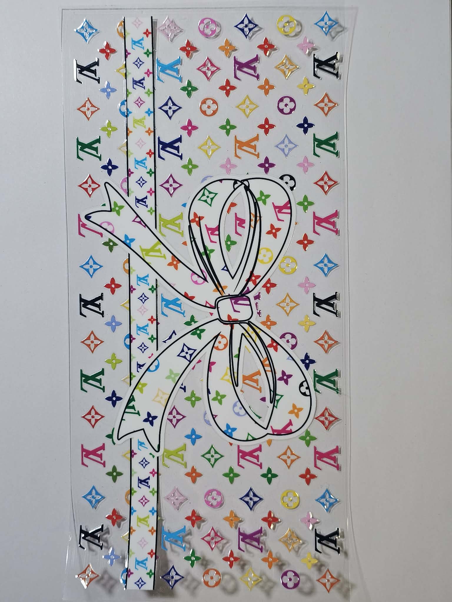 Designer Decal