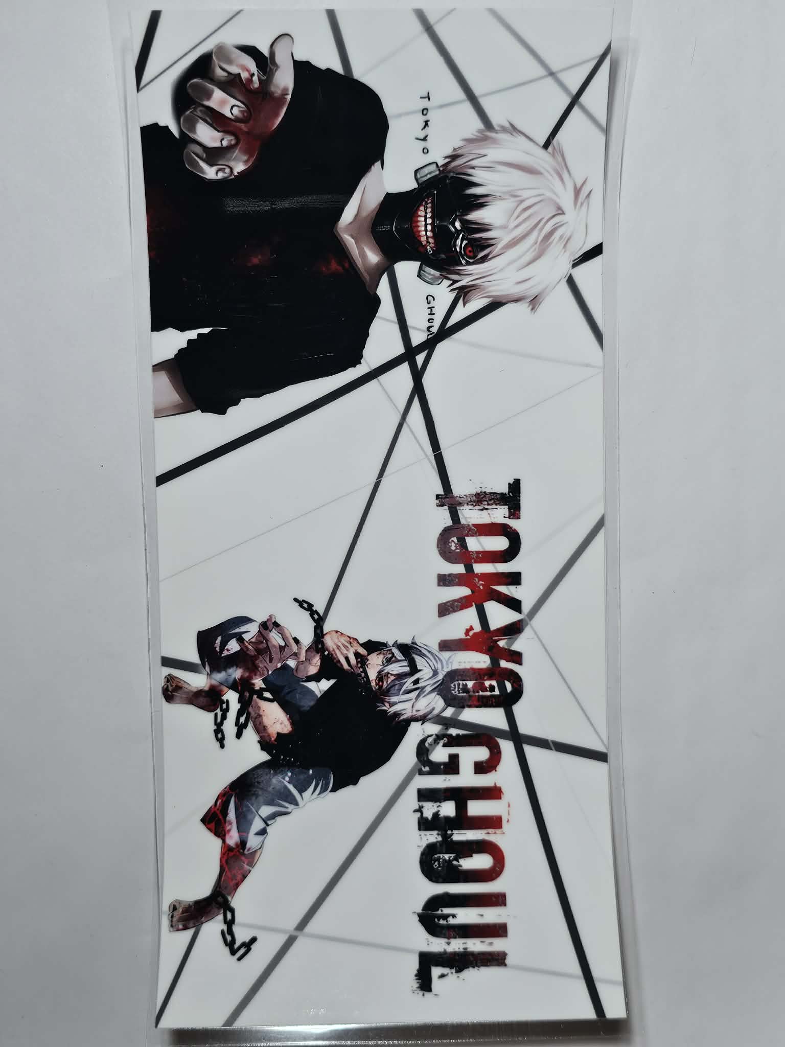 Anime Decal