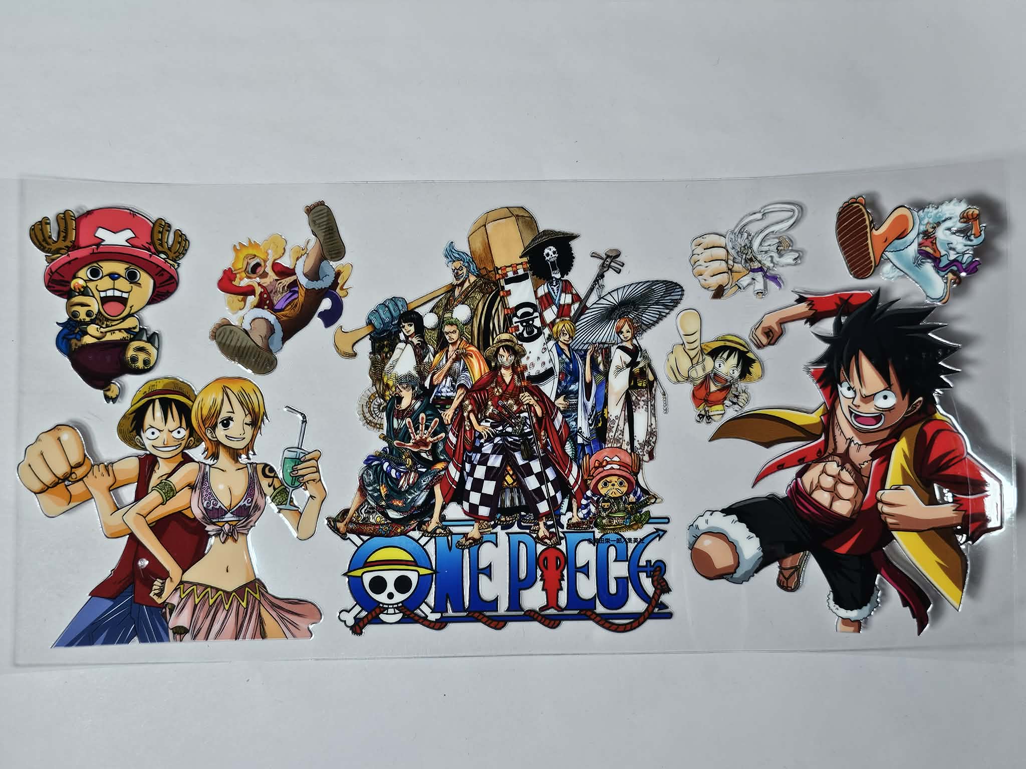 Anime Decal