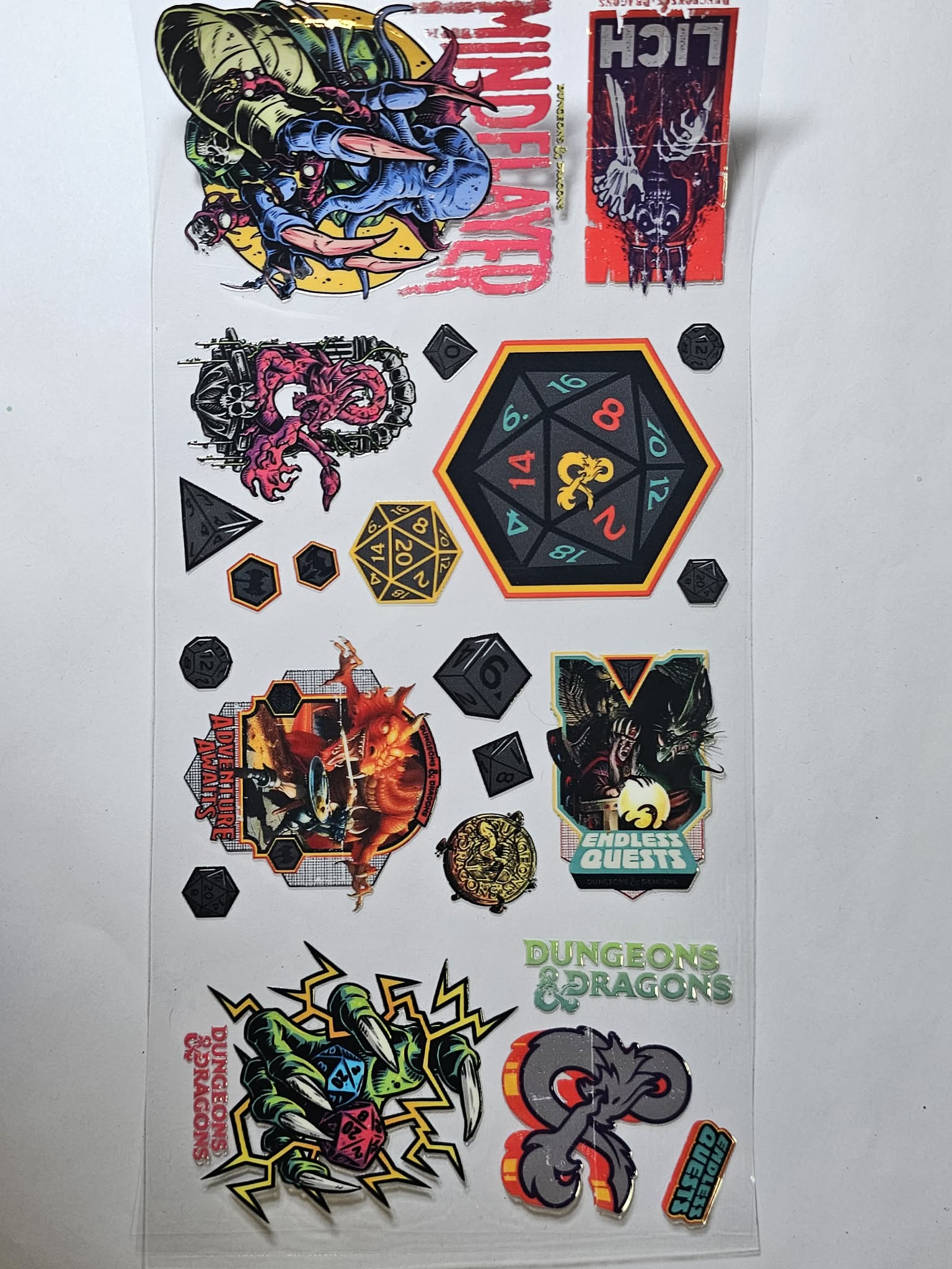 Game Decal