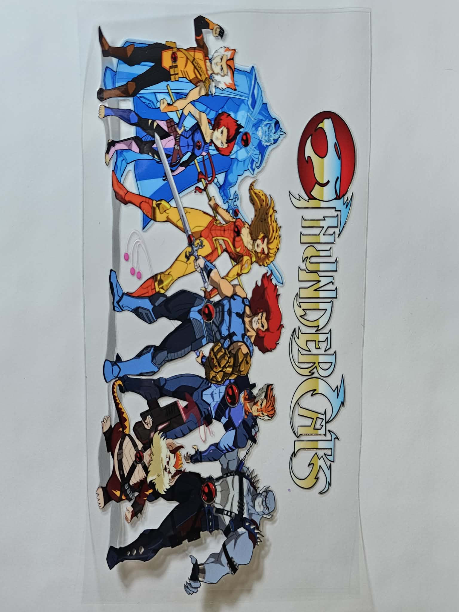 TV Series Decal