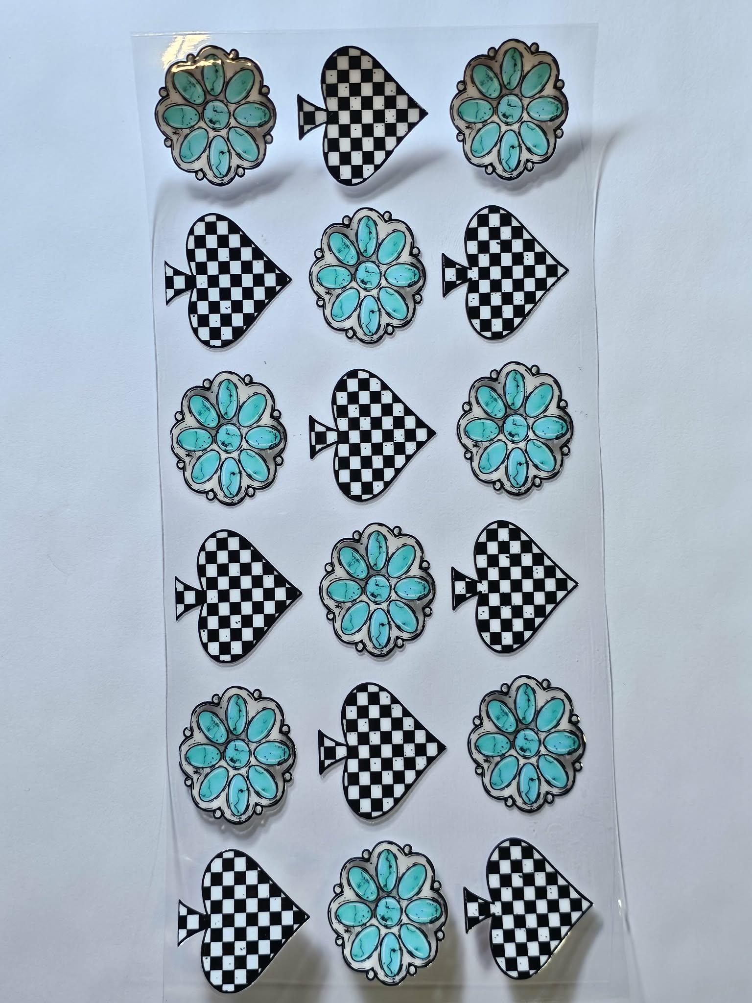 Lucky Decal