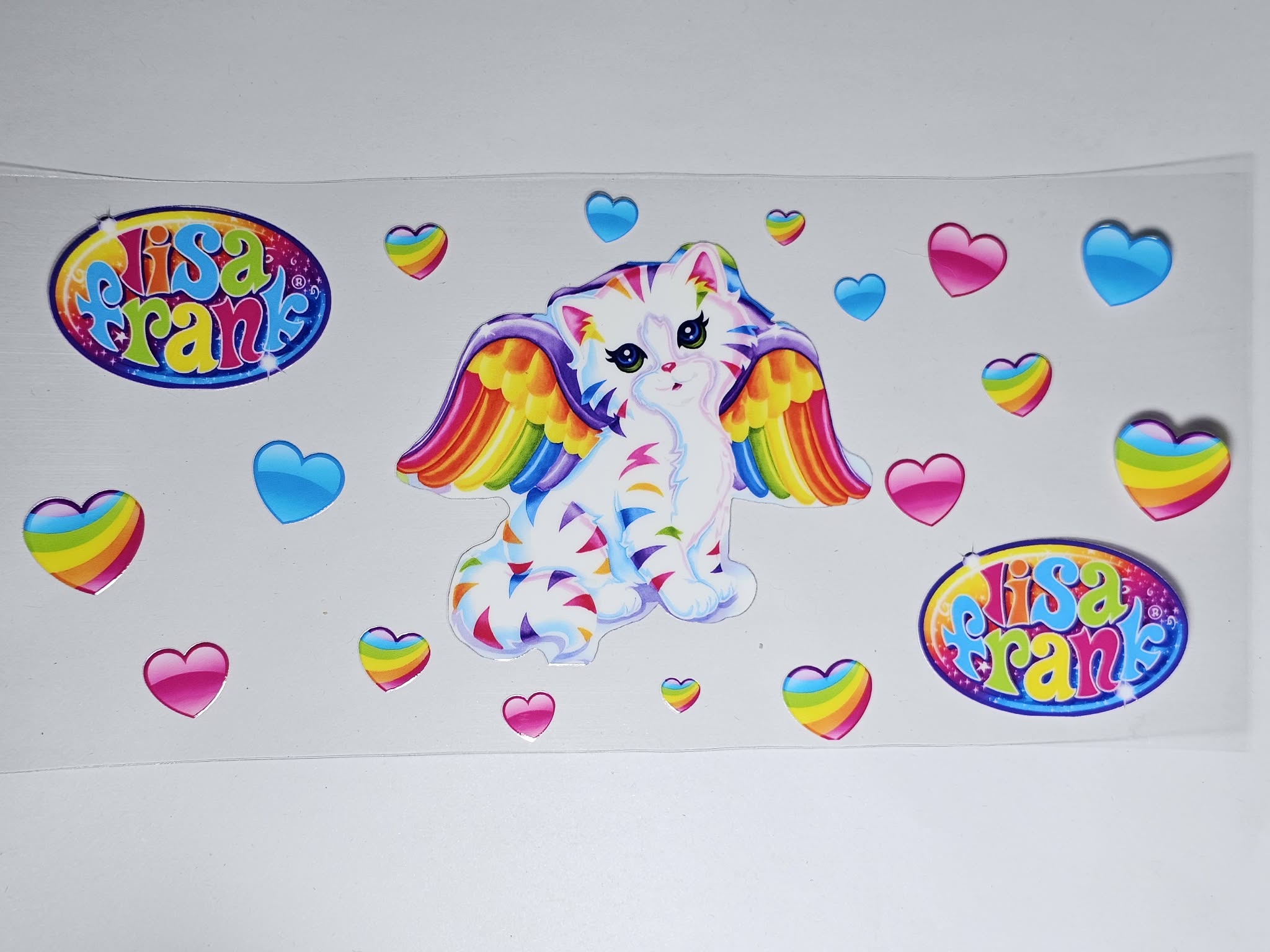 Nostalgic Decal