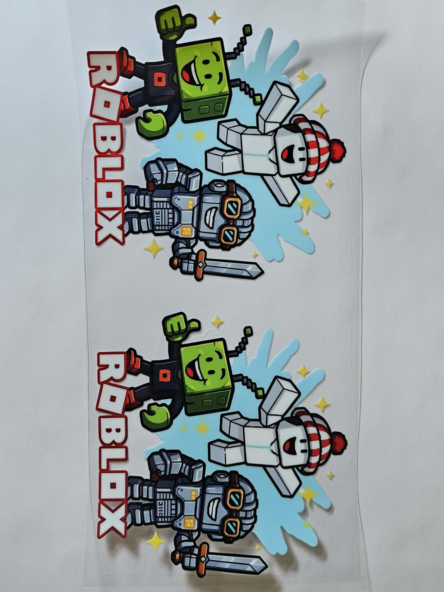 Game Decal