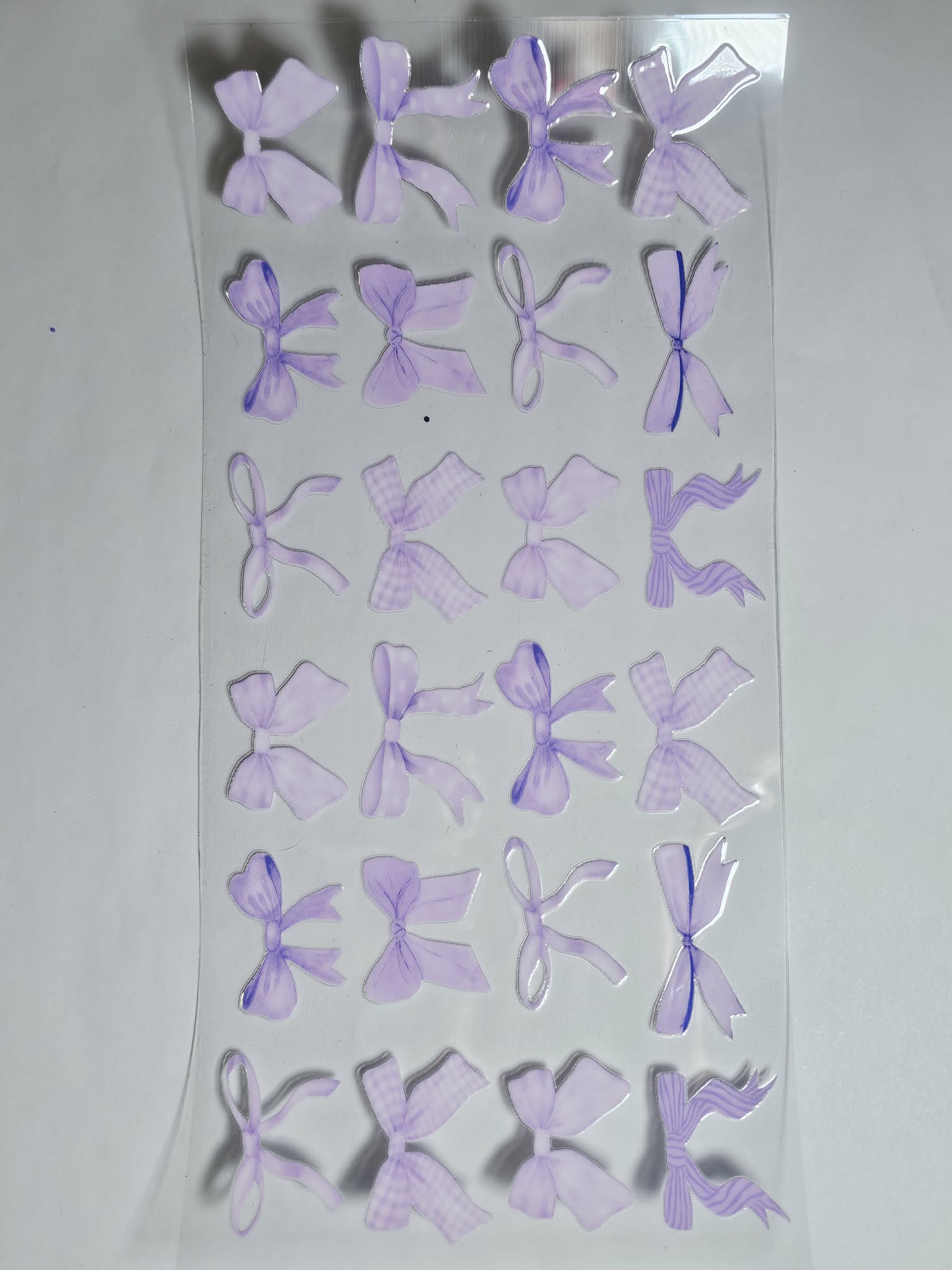 Bows Decal