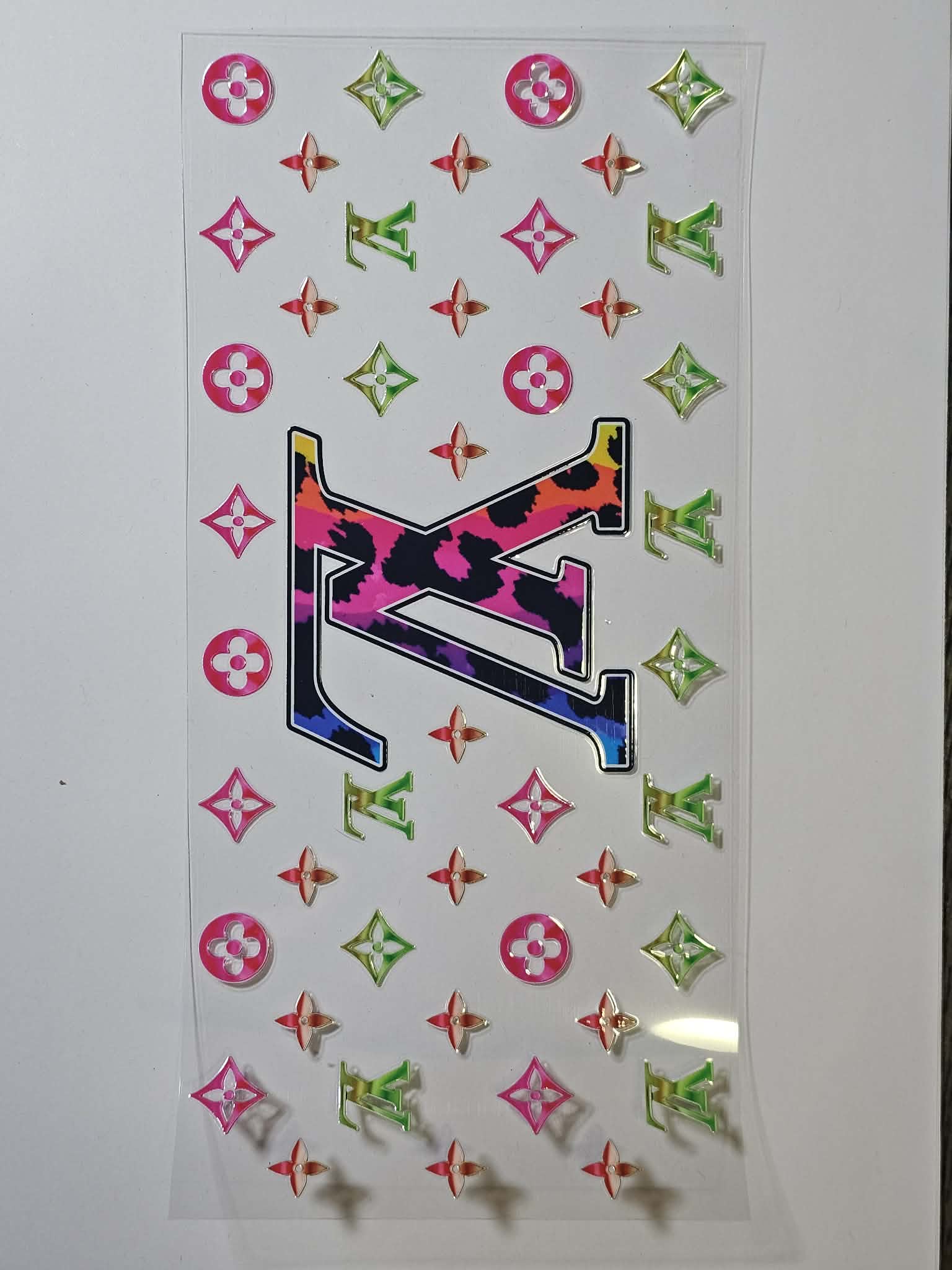 Designer Decal