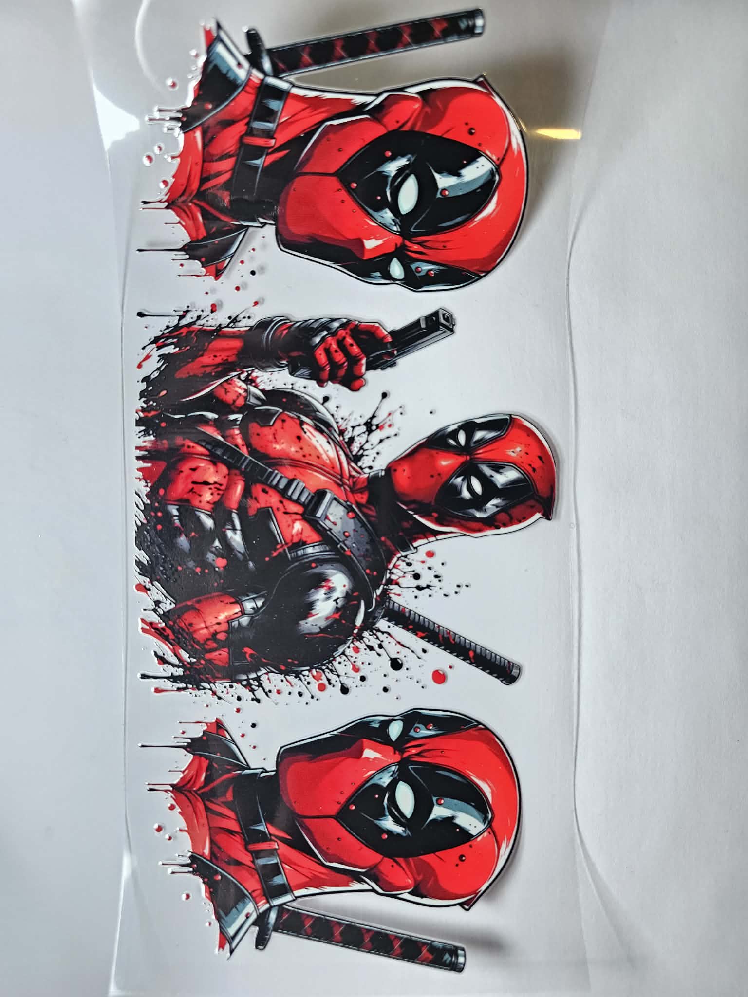 Movie Decal
