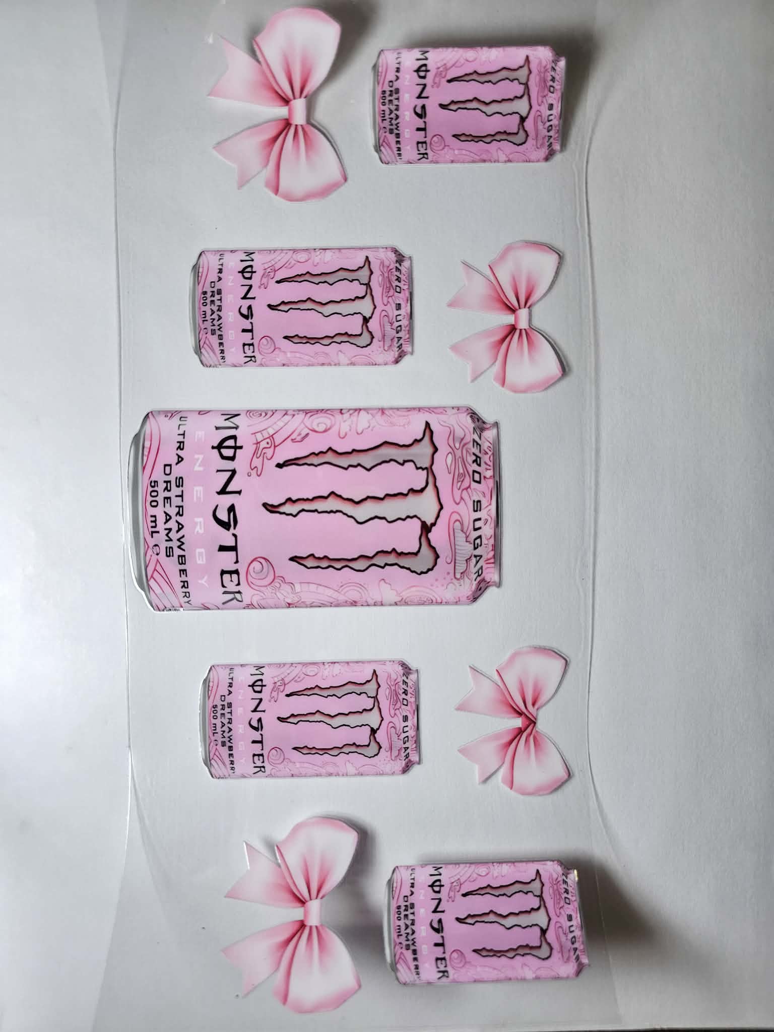 Drink Decal
