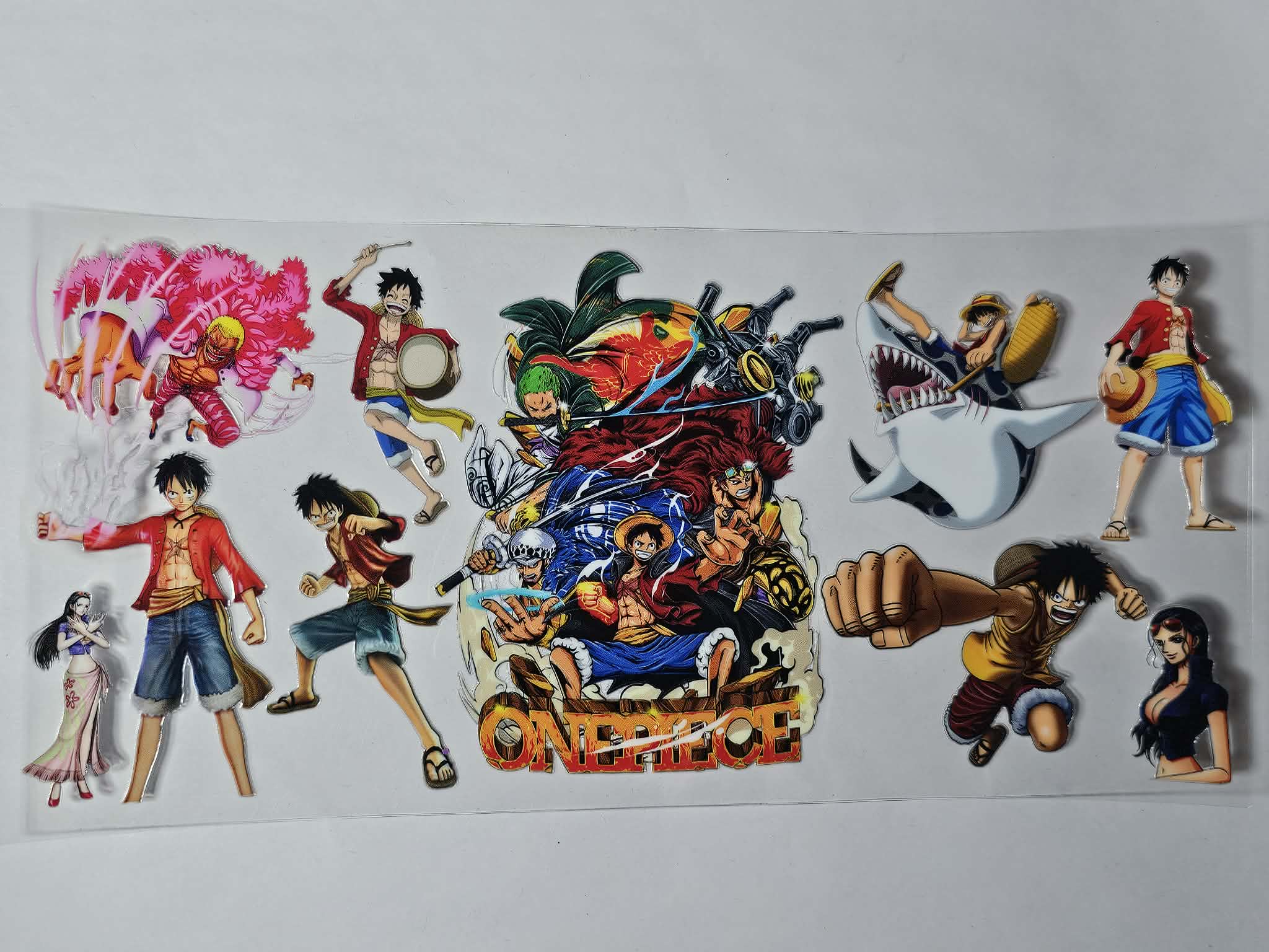 Anime Decal