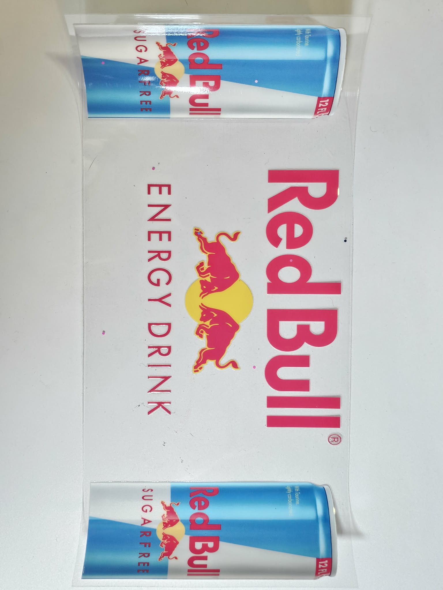 Drink Decal