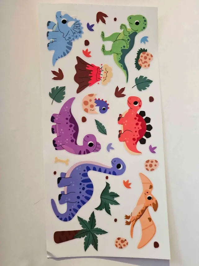 Dinosaur Decal