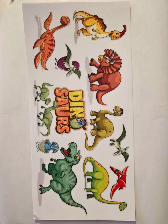 Dinosaur Decal