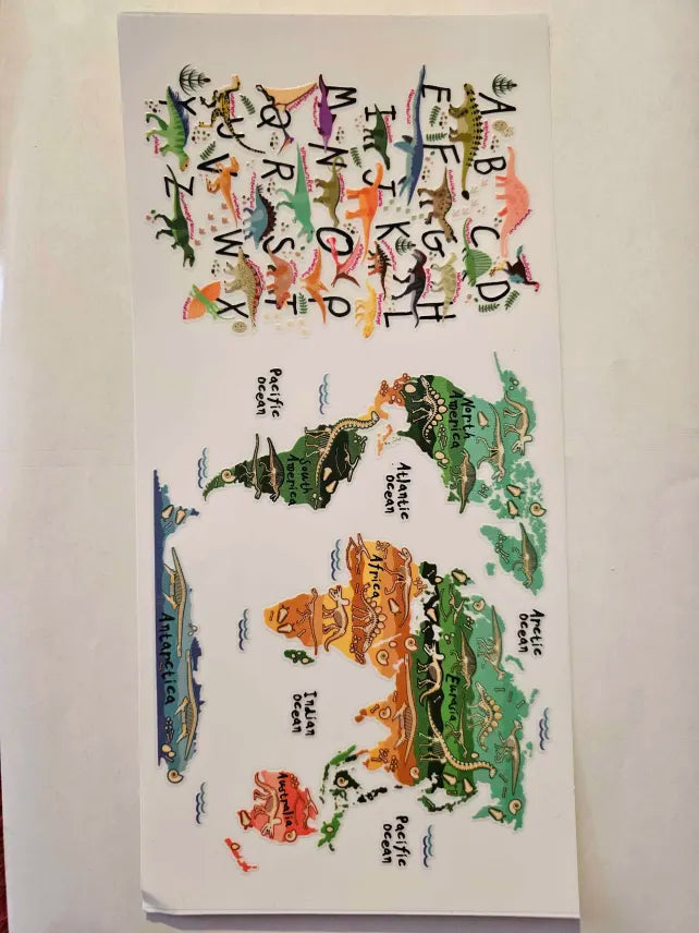 Dinosaur Decal