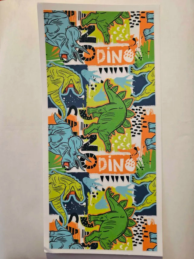 Dinosaur Decal