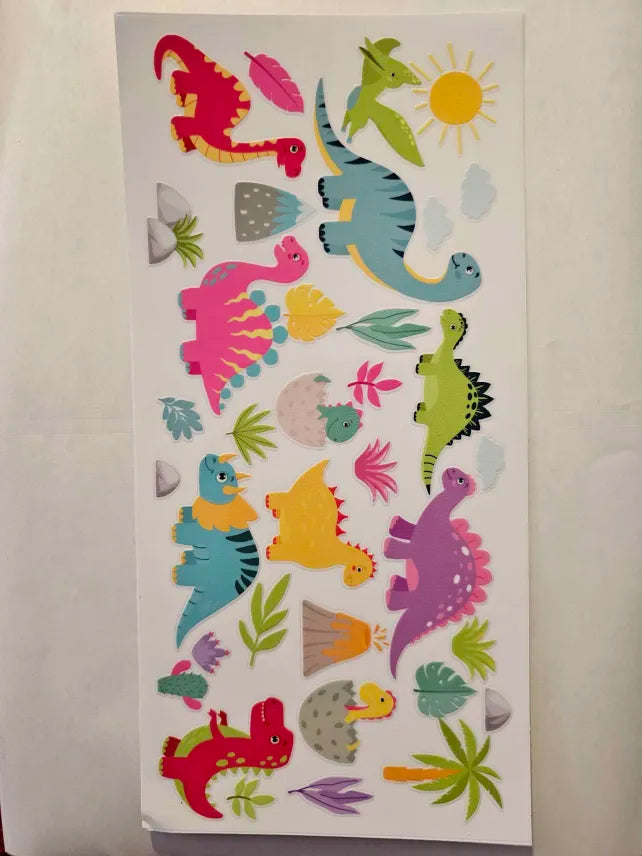 Dinosaur Decal