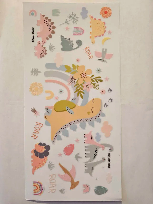 Dinosaur Decal