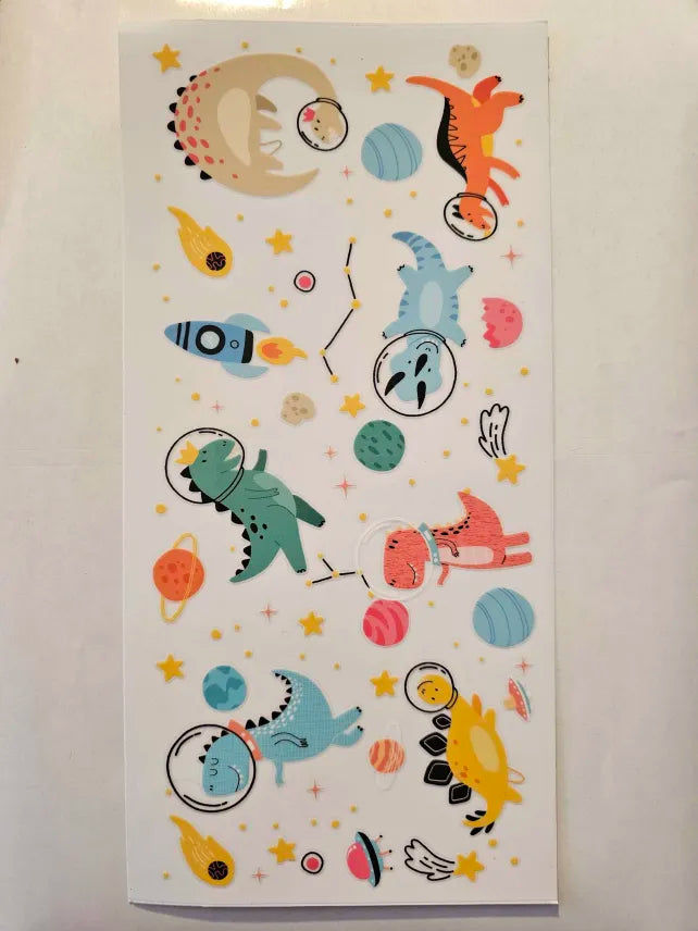Dinosaur Decal