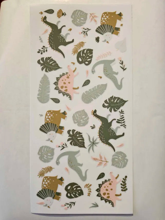 Dinosaur Decal