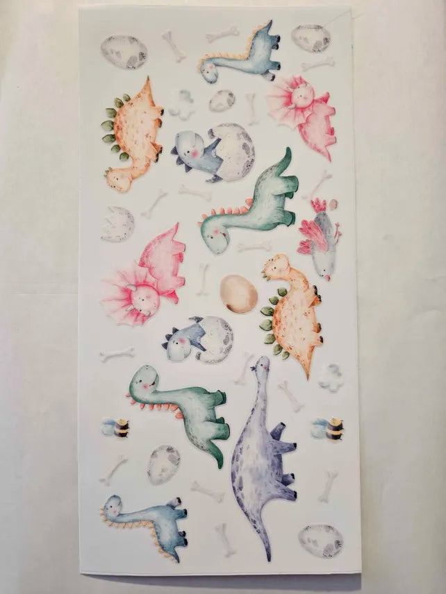 Dinosaur Decal