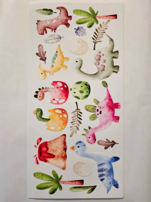 Dinosaur Decal