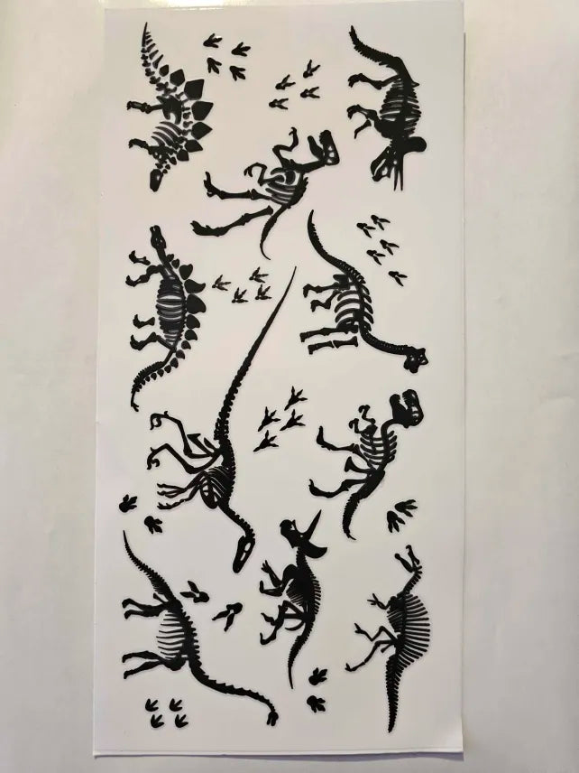 Dinosaur Decal