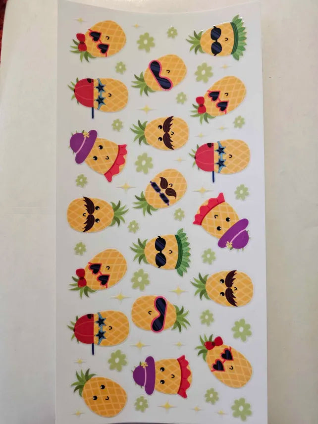 Pineapple Decal