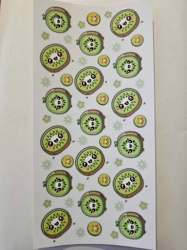 Kiwi Decal