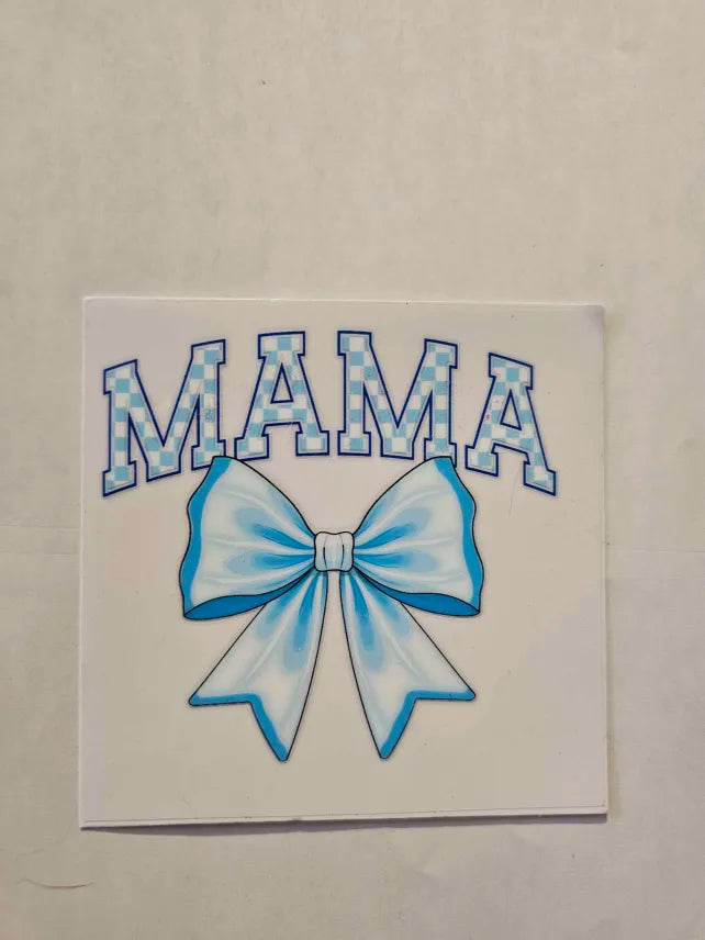 Mom Decal