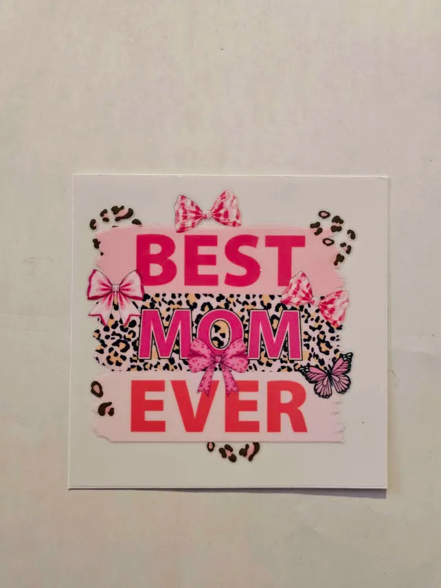 Mom Decal