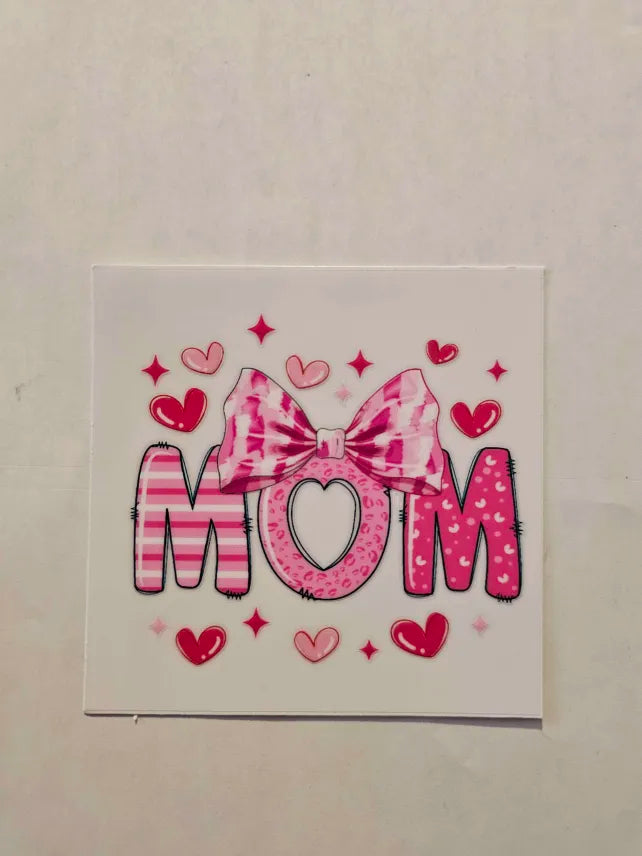 Mom Decal