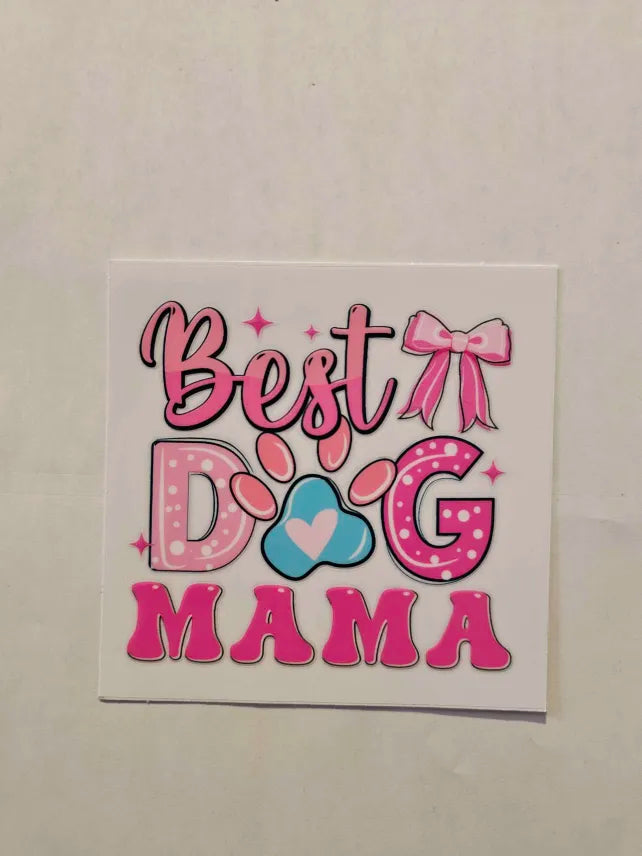 Mom Decal