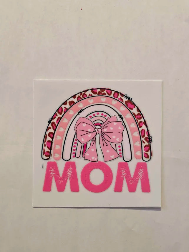 Mom Decal