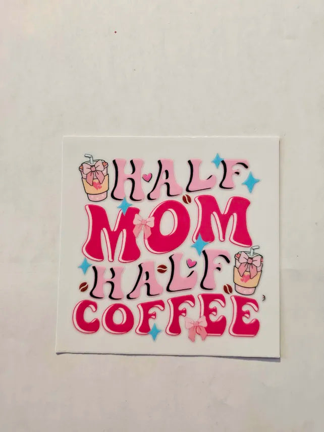 Mom Decal