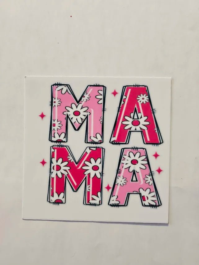 Mom Decal