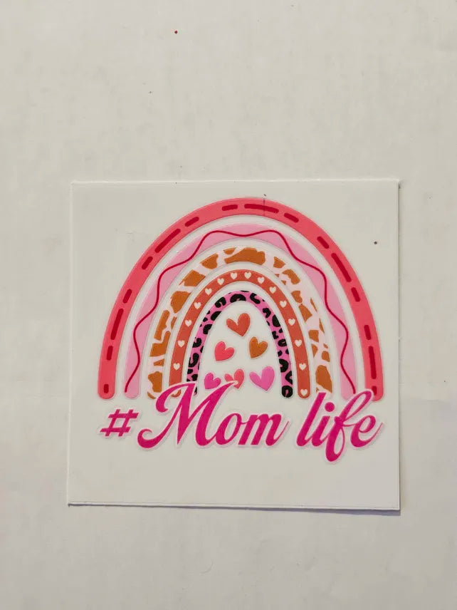 Mom Decal